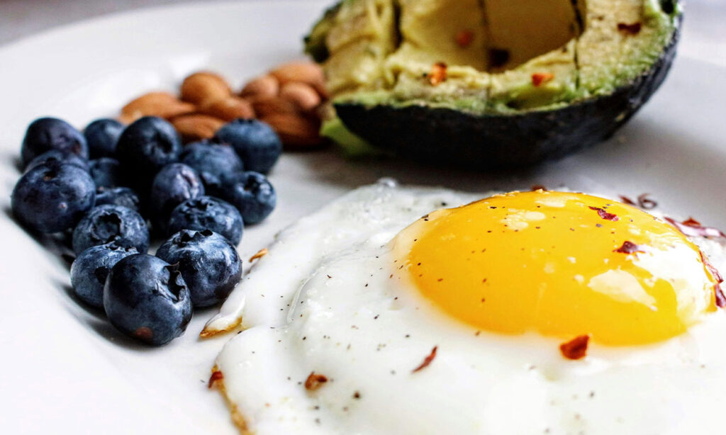 colazione salata