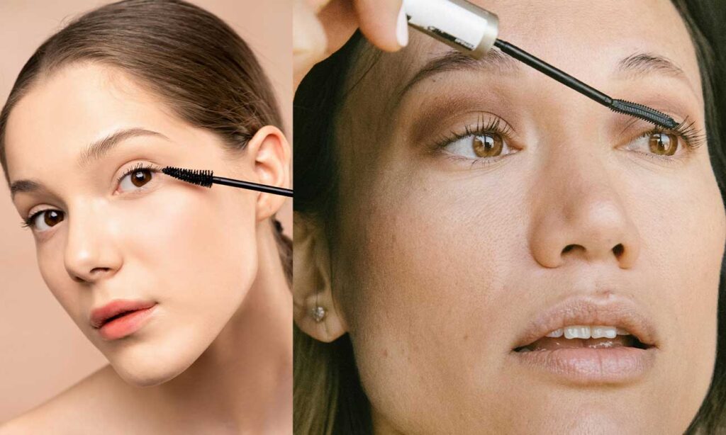 mascara ciglia