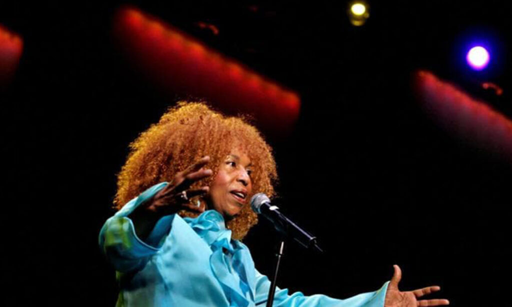 roberta flack