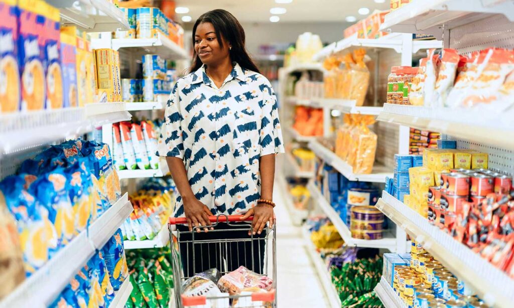 spesa supermercato