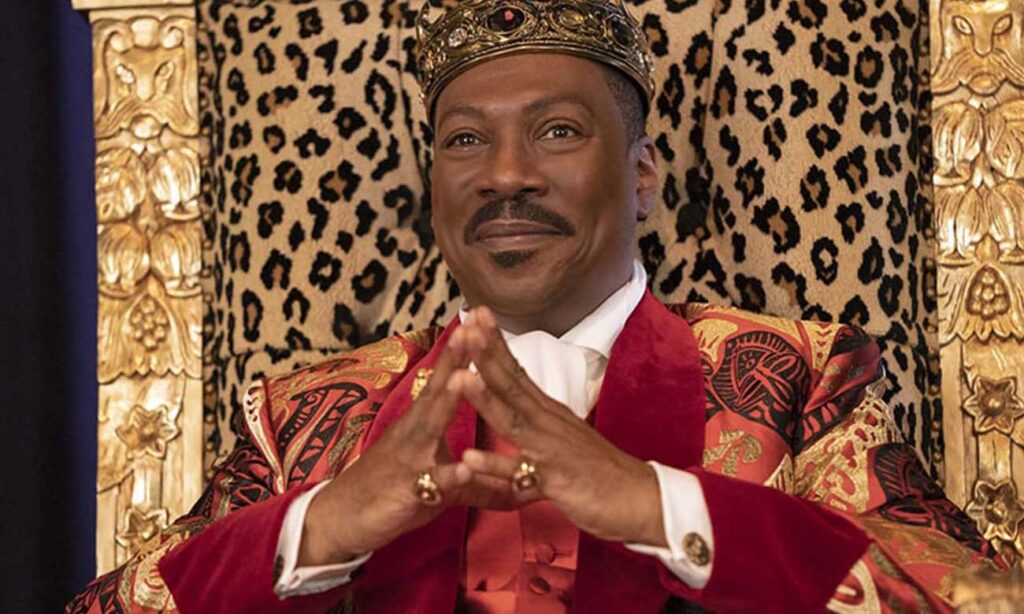 eddie murphy