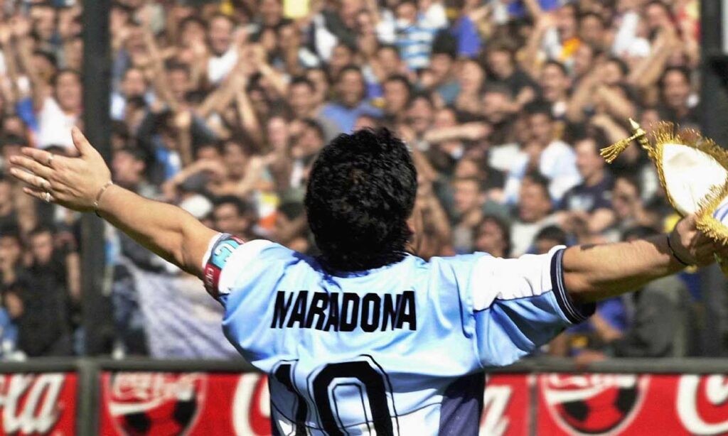 maradona