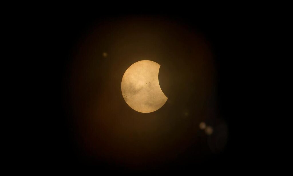 eclissi solare