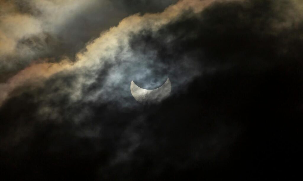 eclissi solare
