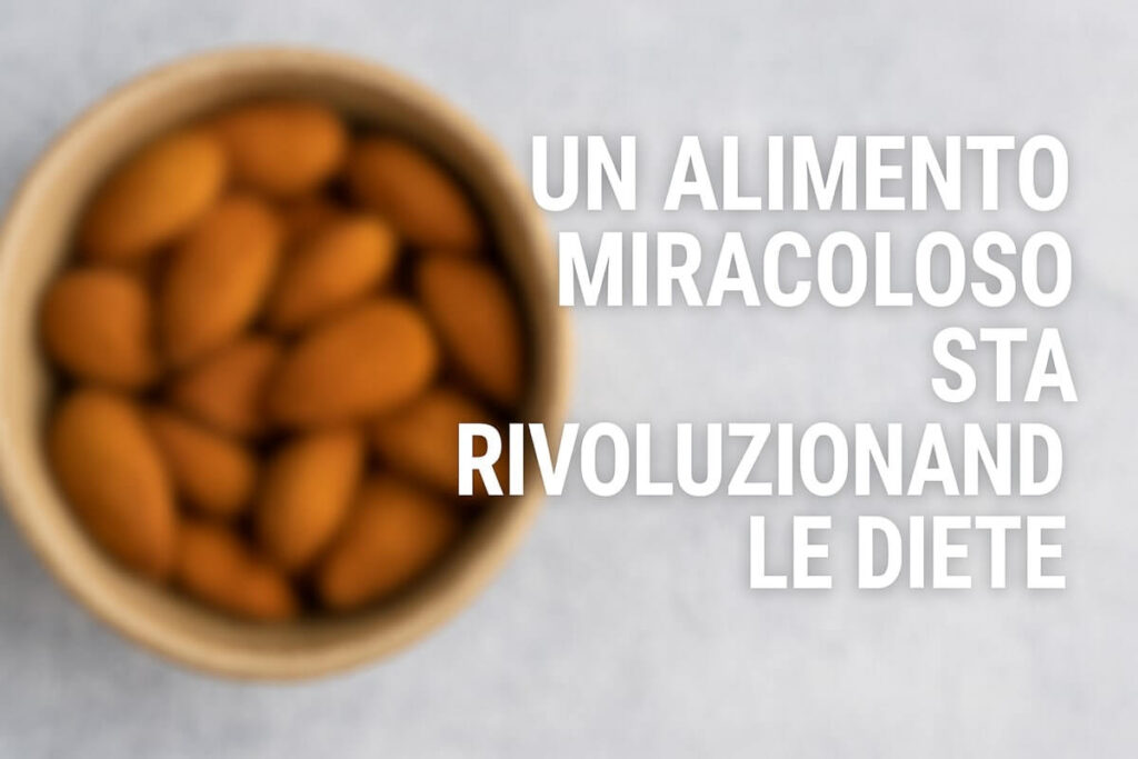 Alimento rivoluziona diete