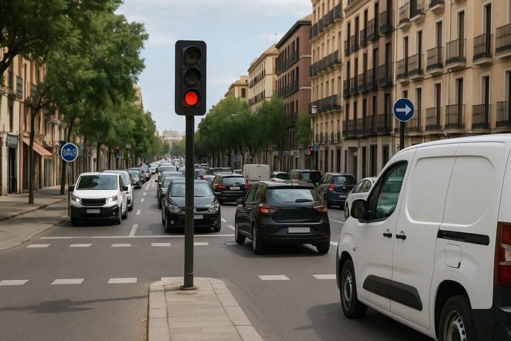 Blackout totale Spegna e Portogallo