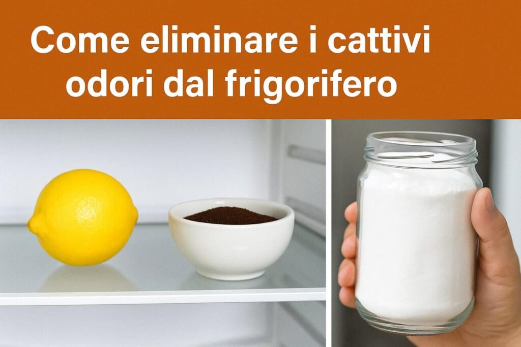 Frigorifero puzza