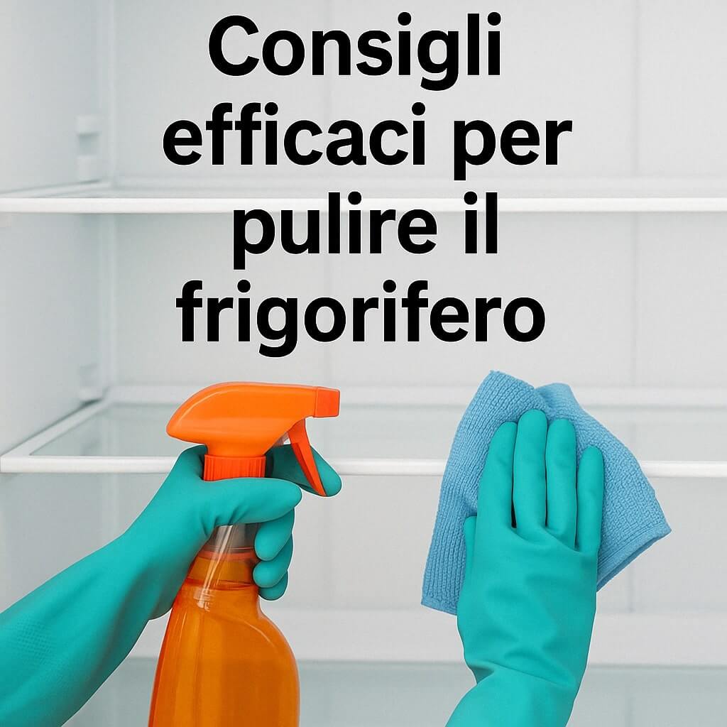 Frigorifero puzza