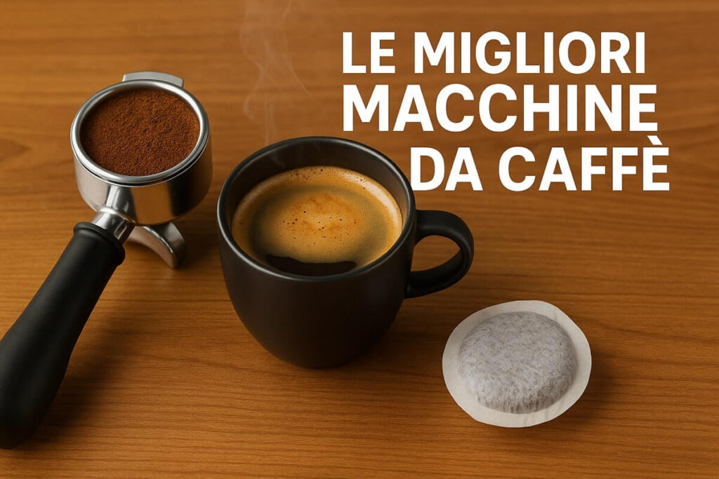 Macchine da caffè 2025