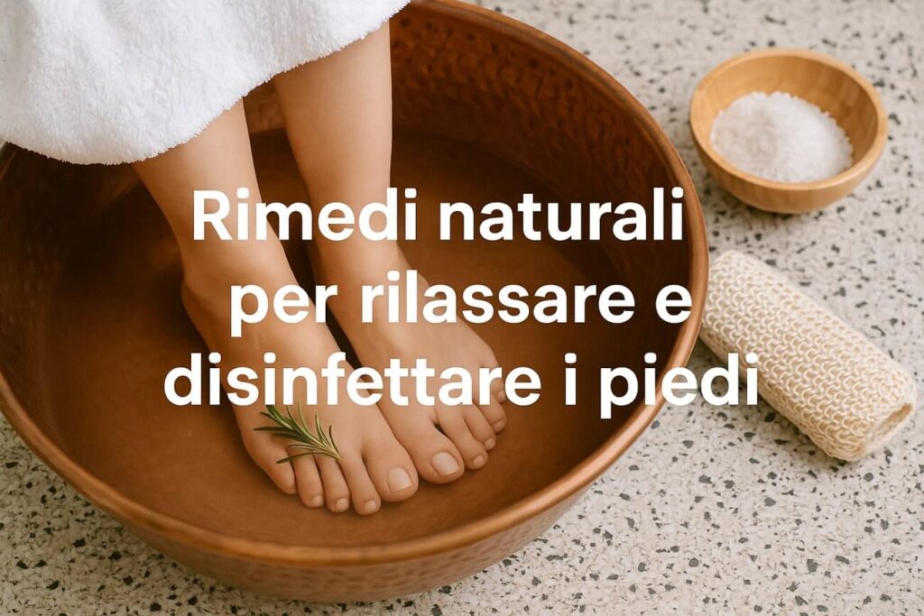Pediluvio