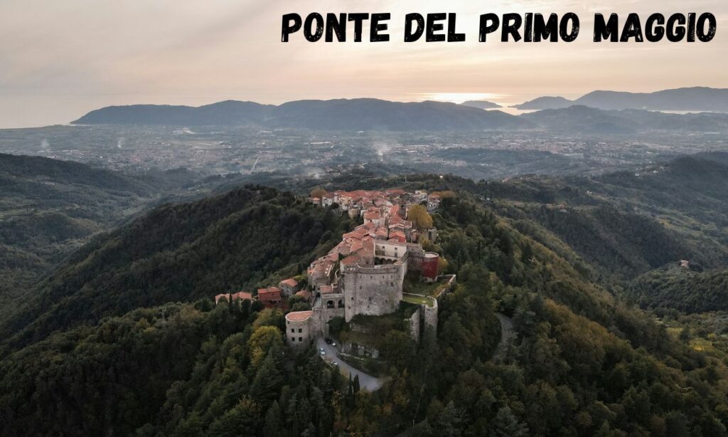 Ponte del Primo Maggio, le mete italiane non troppo affollate 1 Ponte del Primo Maggio