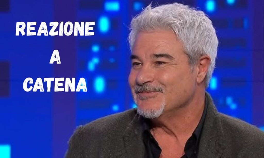 Reazione a Catena, Pino Insegno confermato: le novità 1 Reazione a catena