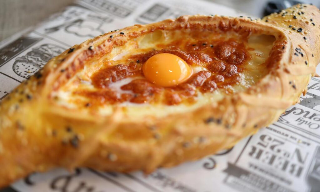 khachapuri