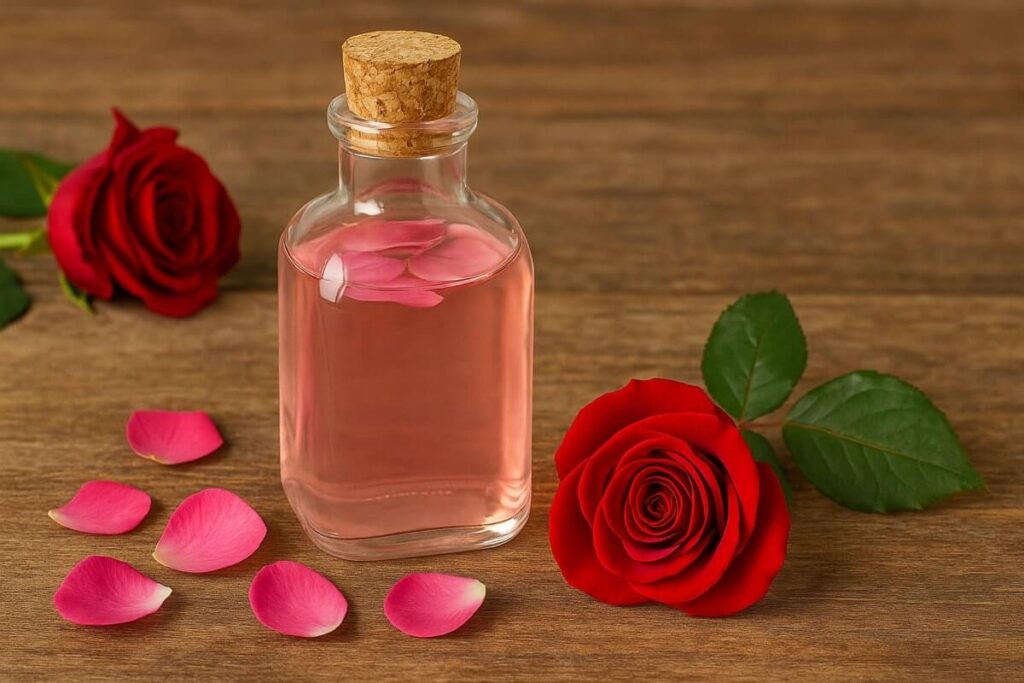 Acqua di rose