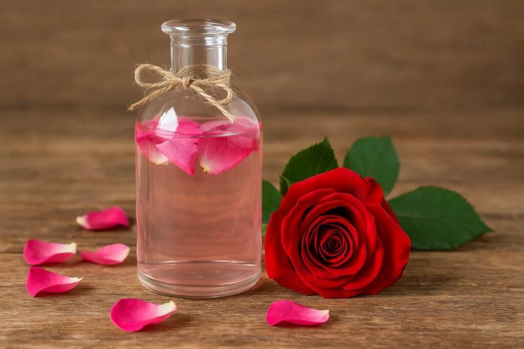 Acqua di rose
