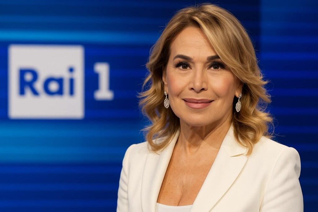 Barbara D’Urso Rai