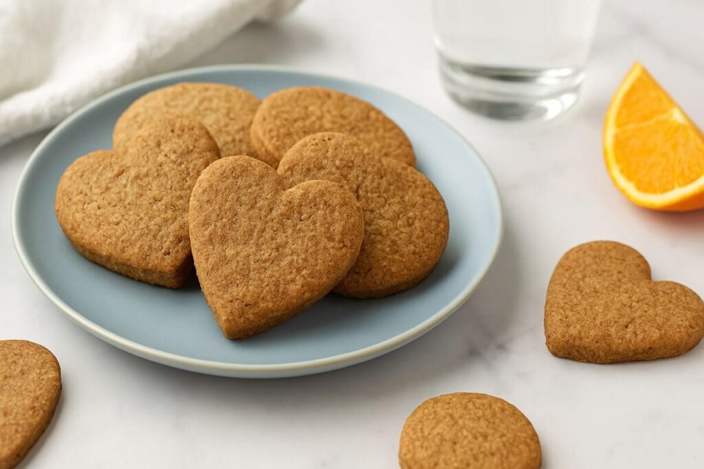 Biscotti integrali 30 cal