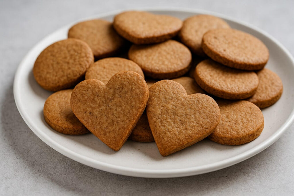 Biscotti integrali 30 cal