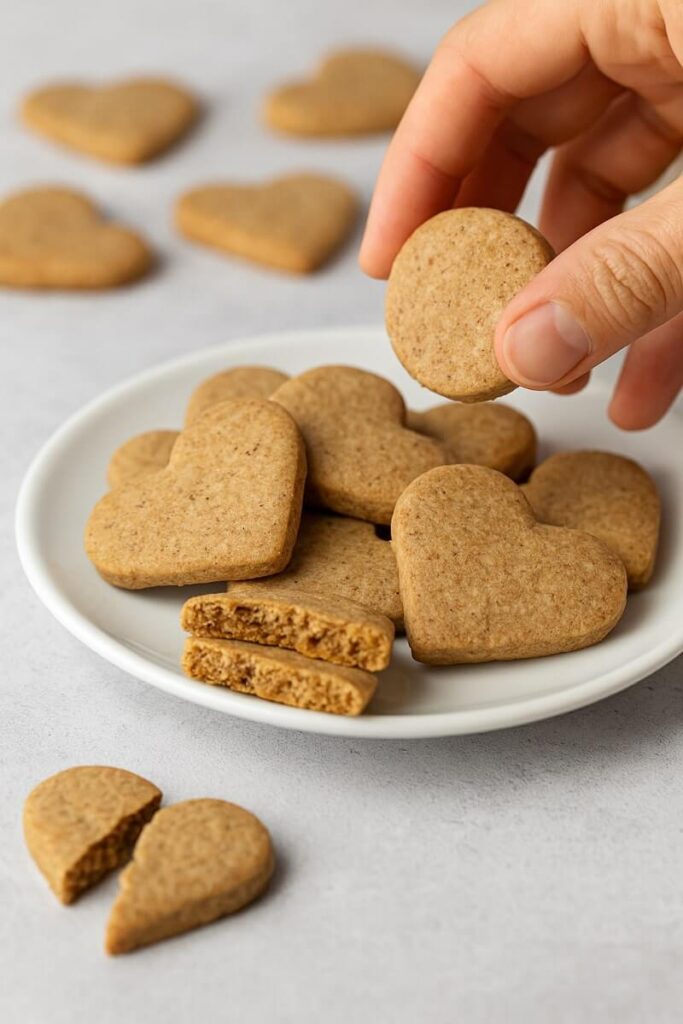 Biscotti integrali 30 cal