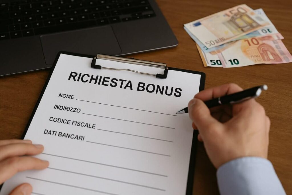 Bonus genitori separati