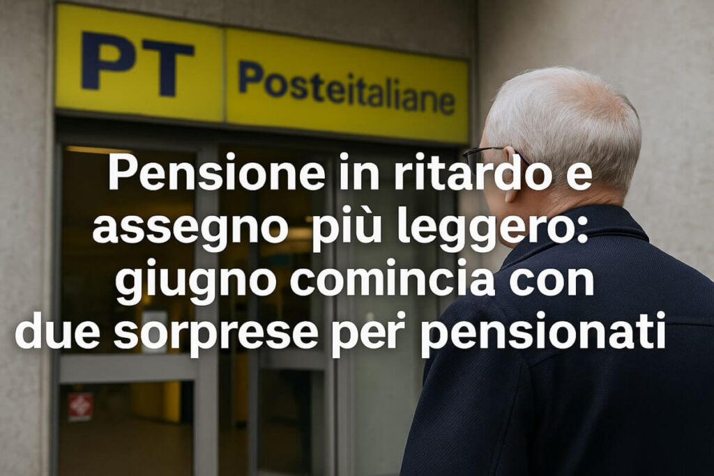 Cedolino INPS