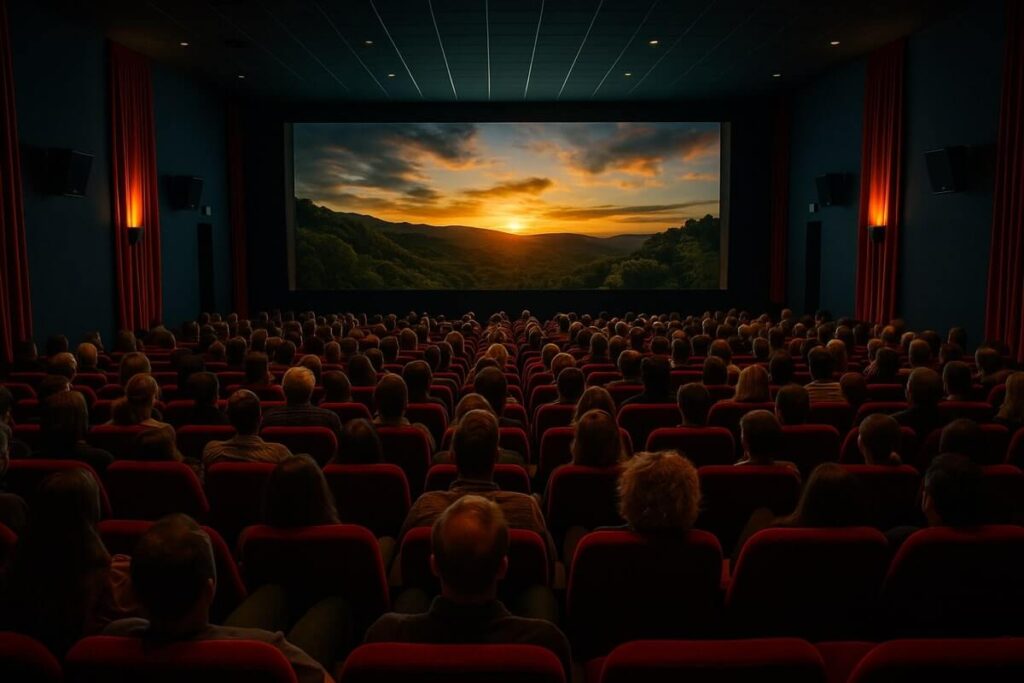 Cinema maggio 2025