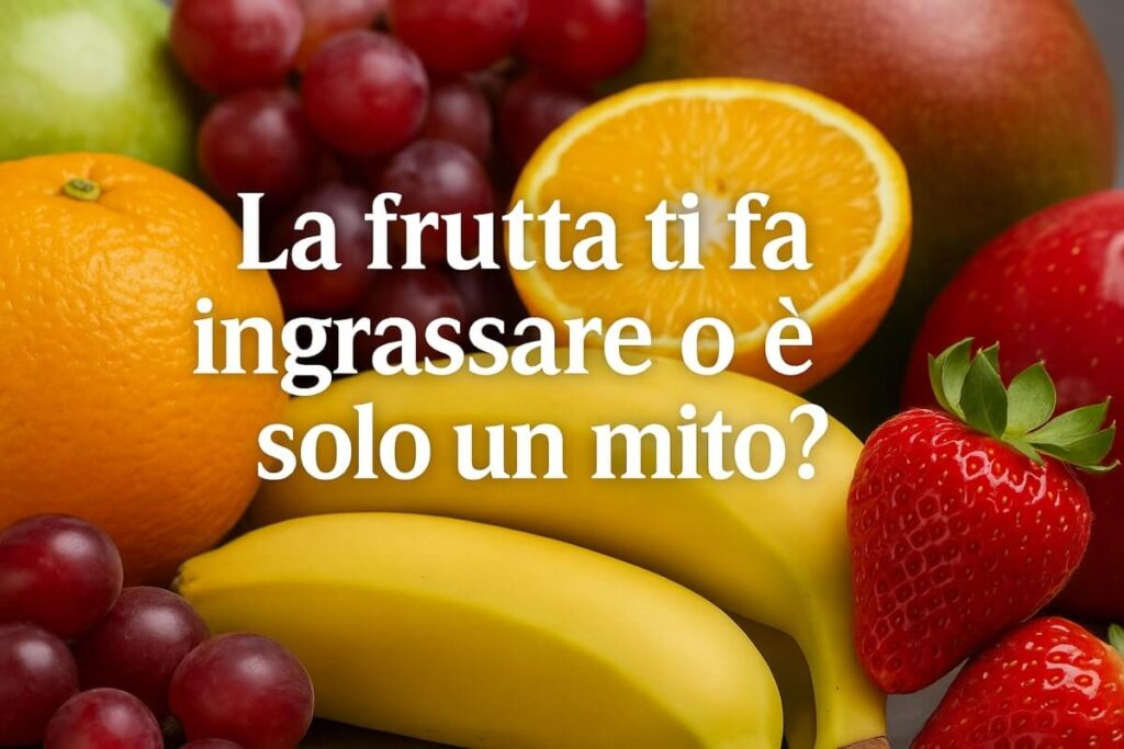 frutta