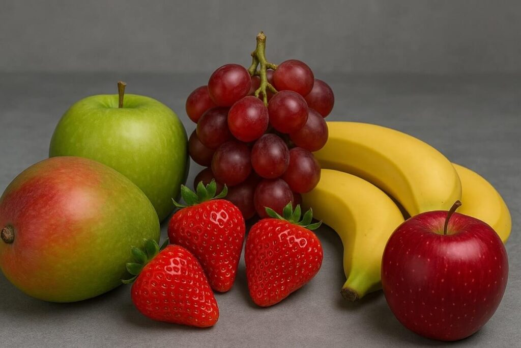 La frutta ti fa ingrassare o è solo un mito? La verità che nessuno ti ha mai spiegato così 1 frutta