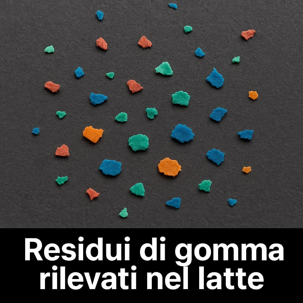Latte richiamo alimentare