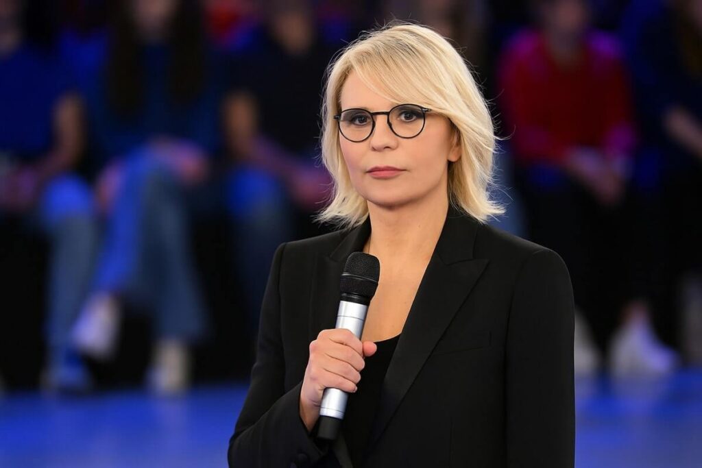 Lettera Maria De Filippi