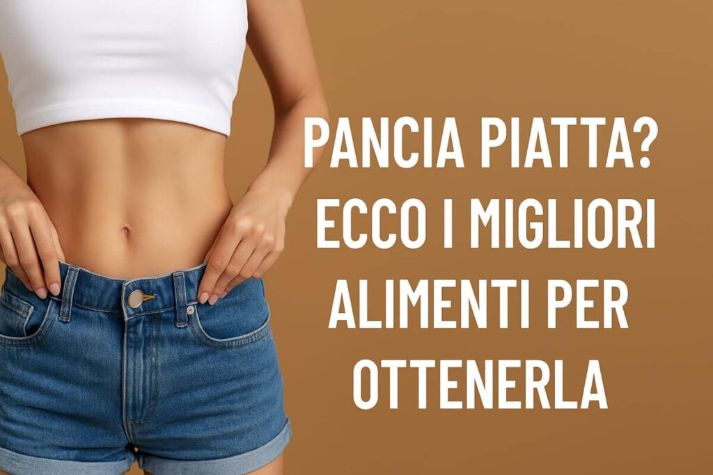 Pancia piatta
