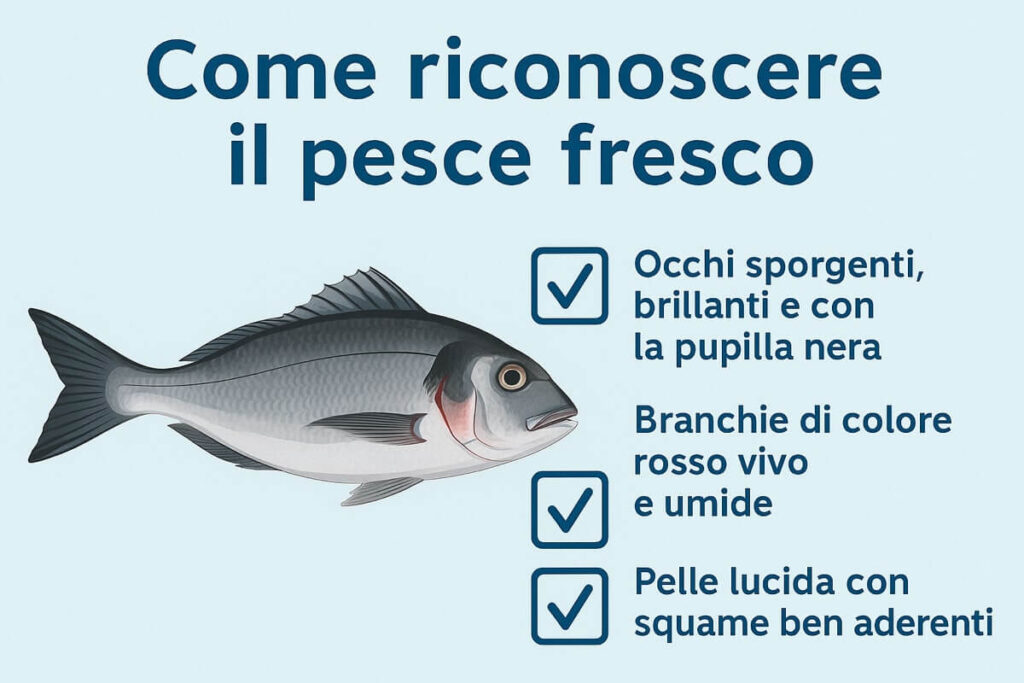 Pesce fresco