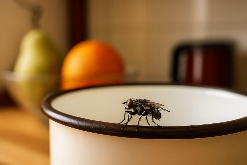 Rimedi naturali mosche