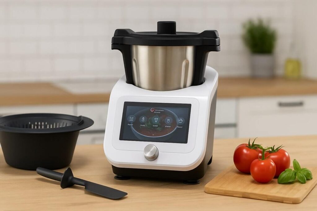 Robot da cucina lidl