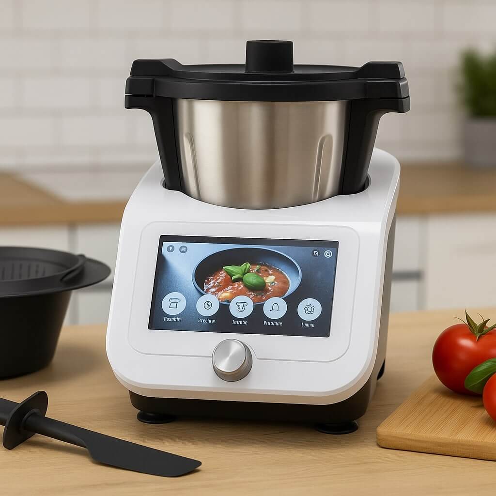 Robot da cucina lidl
