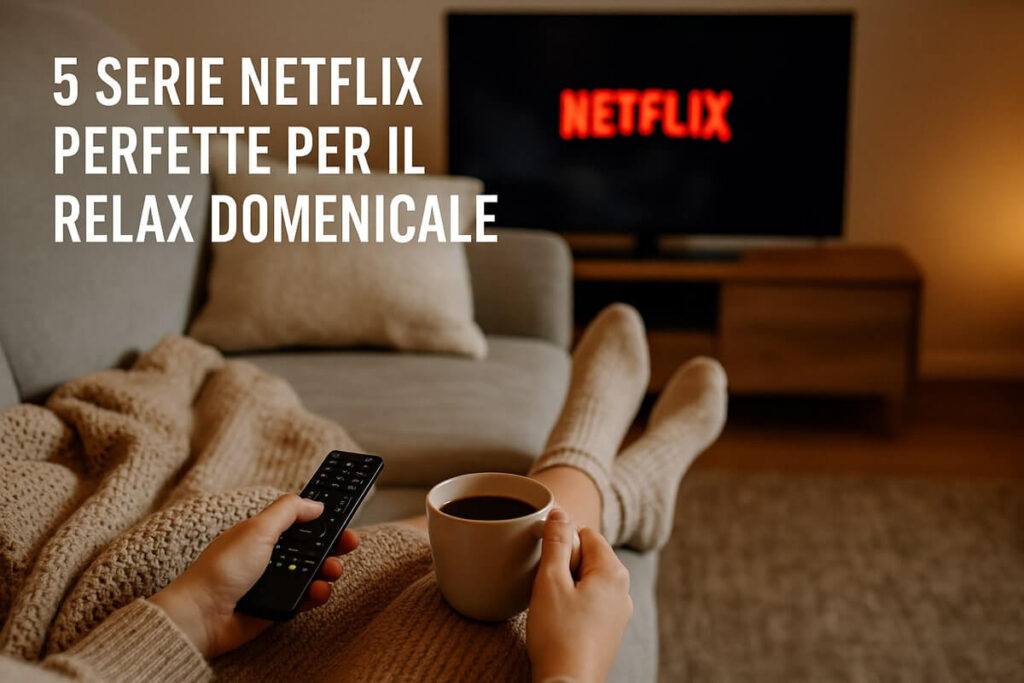 Serie Netflix domenica