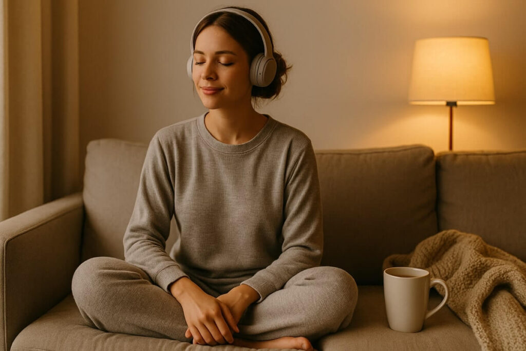 Serie Netflix domenica