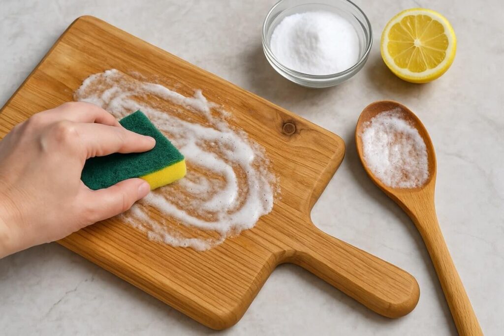 Il segreto poco conosciuto per salvare i tuoi utensili in legno, addio odori e macchie su taglieri e cucchiai 2 Utensili in legno