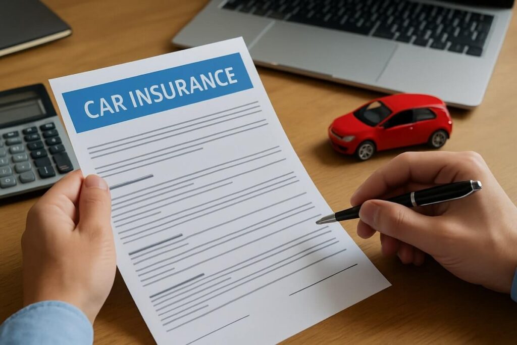 Risparmiare su assicurazione auto