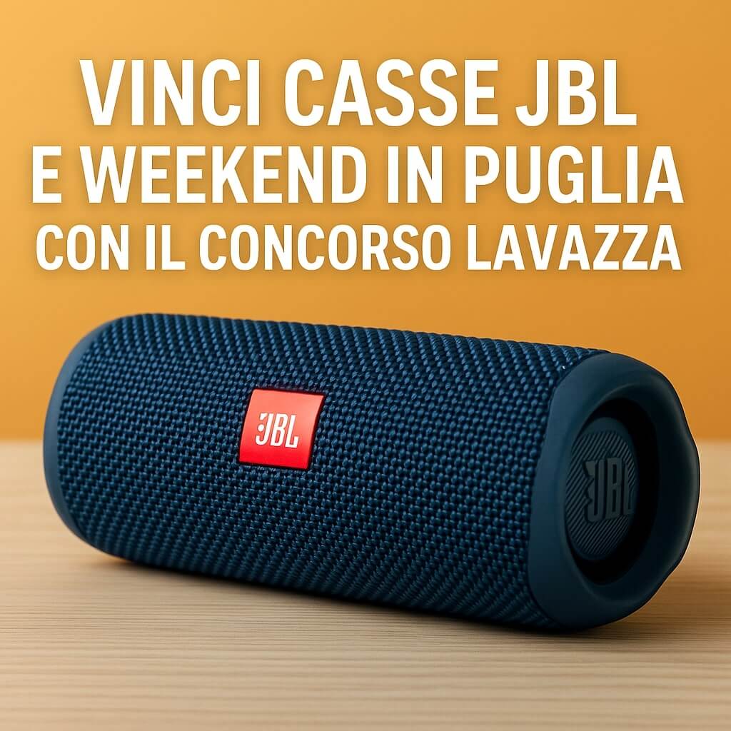 concorso Lavazza