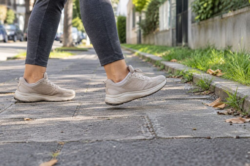 Camminata di settembre, cos'è