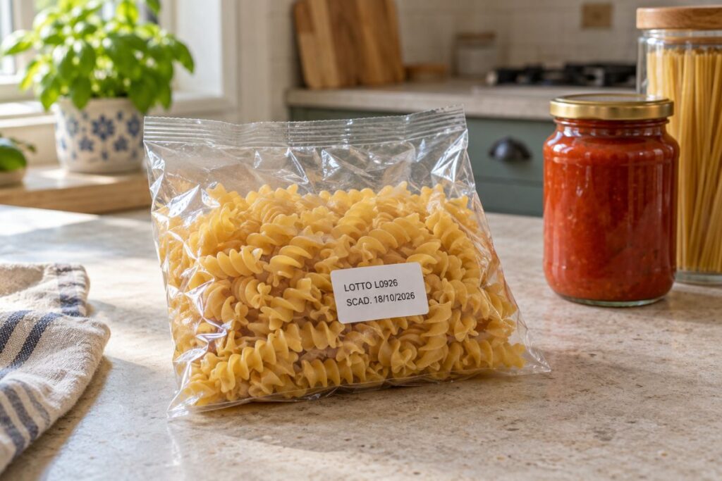 Ritiro e richiamo alimentare