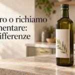 Ritiro e richiamo alimentare, cosa fare