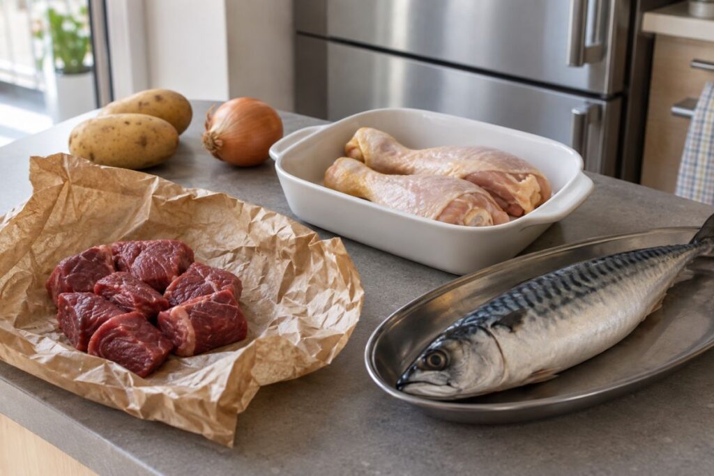 Carne, pollo e pesce senza svuotare il portafoglio: 21 idee furbe per l’autunno 2 carne economica