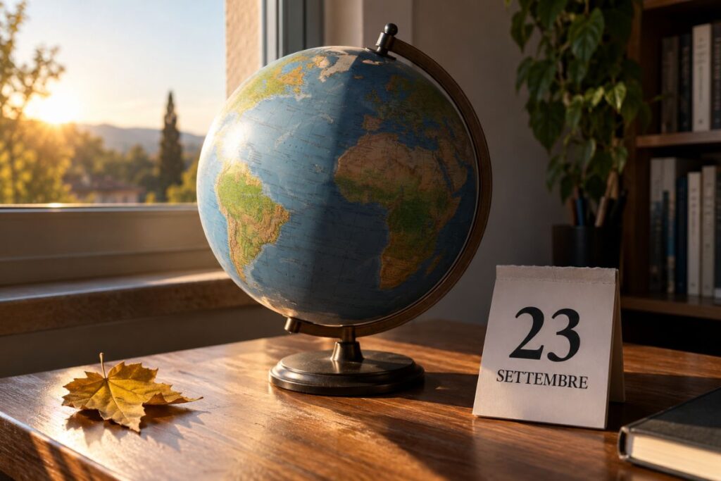 L’autunno nel 2026 non comincia il 22 settembre: la data esatta e perché continua a cambiare 2 data autunno 2026