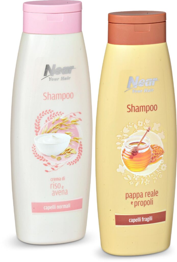 I 3 migliori shampoo secondo Altroconsumo: la sorpresa del discount 2 near your hair shampoo