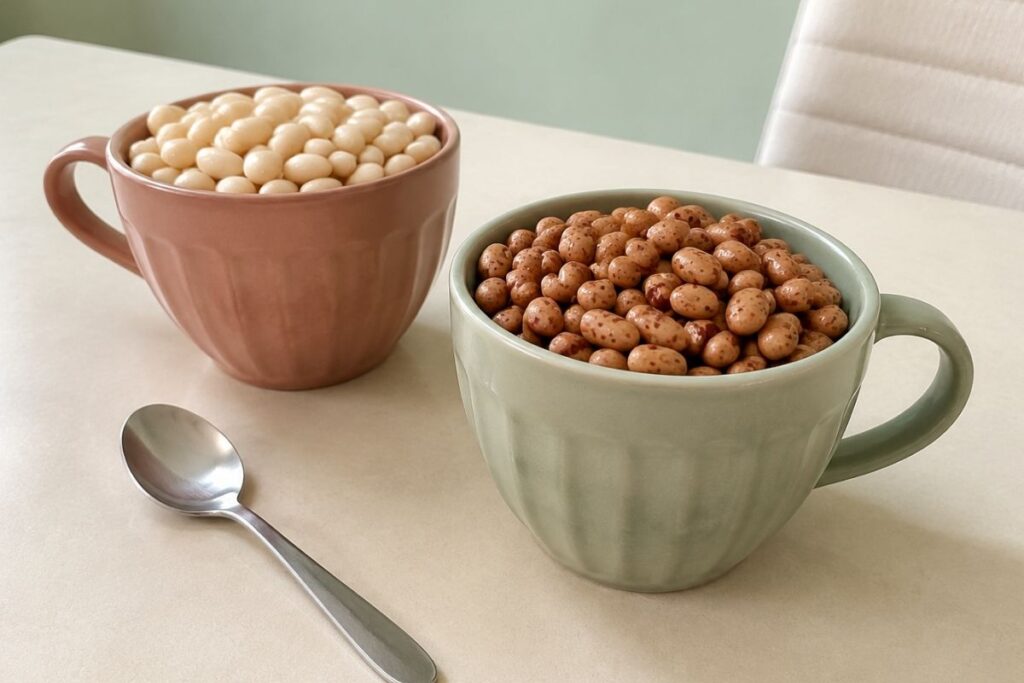 Due tazze di fagioli al giorno per stabilizzare la glicemia: cosa c’è di vero nel nuovo trend virale 1 tazze di fagioli