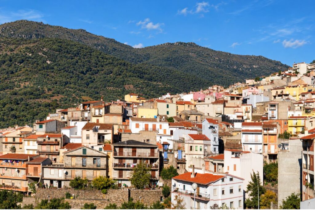 Ultimedalweb a cura di Loredana Di Stefano 1 Bolotana in Sardegna