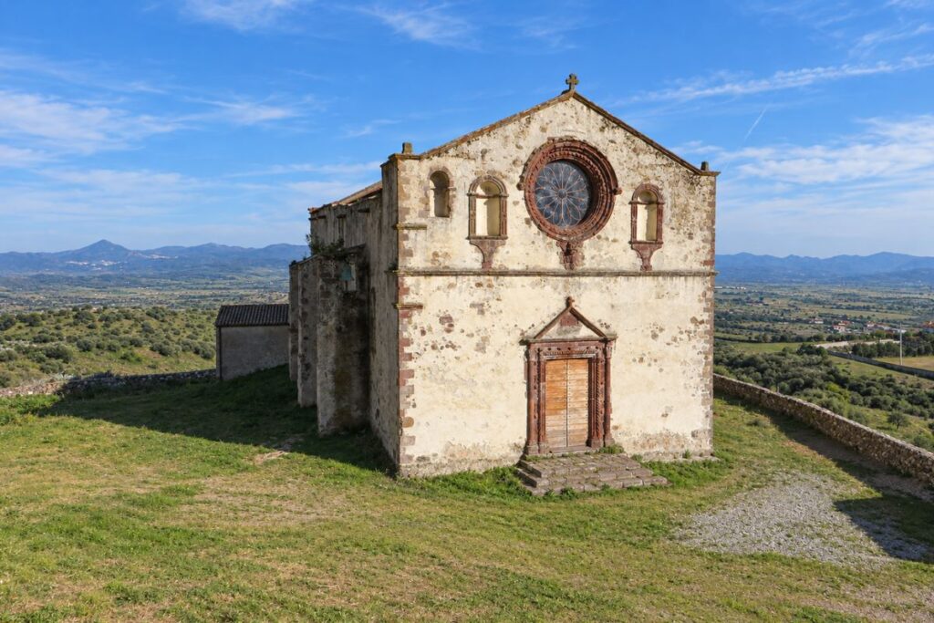 C'è un borgo dove le donne vivono più a lungo che nel resto d'Italia 1 Il borgo di Bolotana