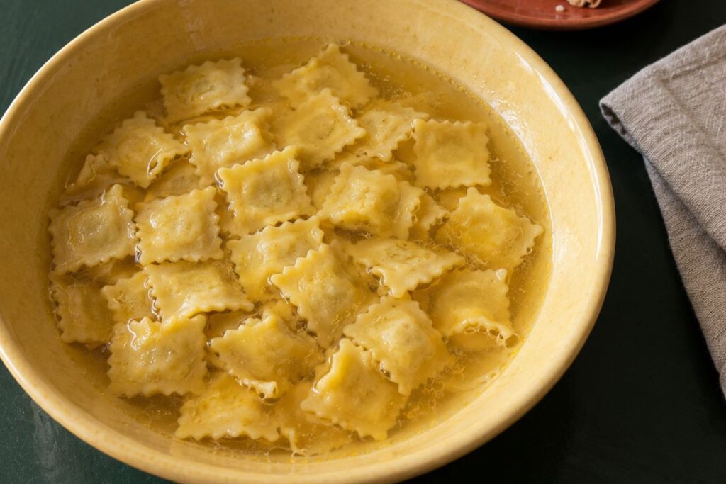 Primi per Ognissanti a pranzo